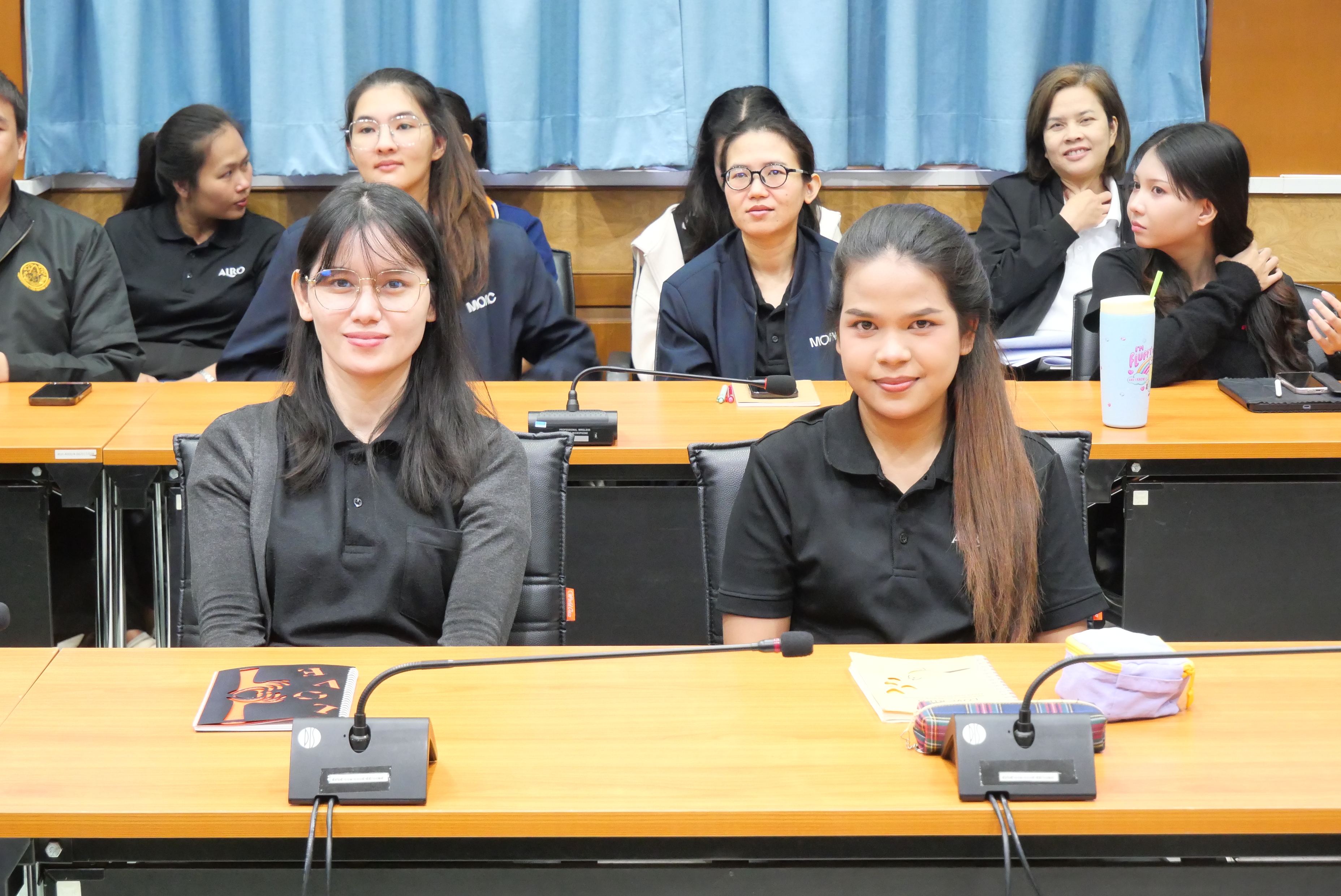 title - สำนักบริหารกองทุน ประชุมหารือและเสวนา “มองย้อนงานปีงบประมาณ 2569 ร่วมคิดวางแผนงานปีงบประมาณ 2570” 